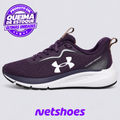 Tênis Under Armour Charged First - QUEIMA DE ESTOQUE