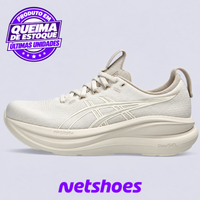 Tênis Asics Gel Nimbus 28 - QUEIMA DE ESTOQUE