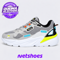 Tênis Fila Street Fit - QUEIMA DE ESTOQUE